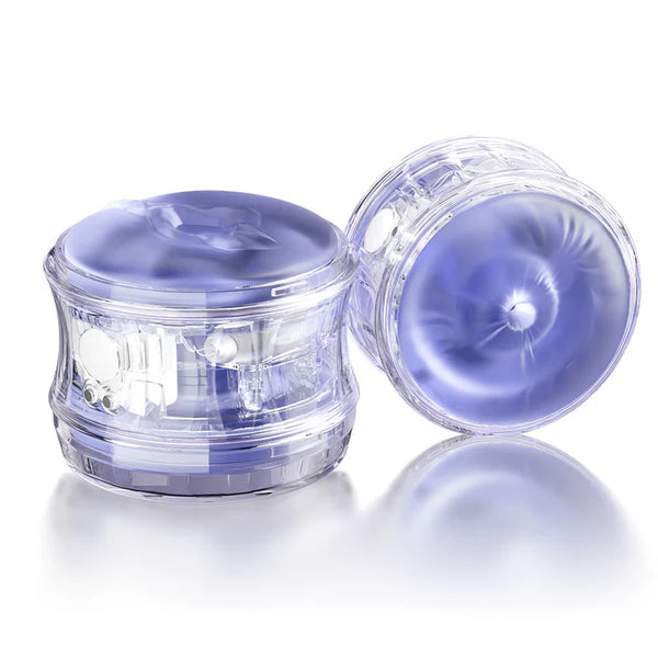 BlissRoom-Pocket Girl 5 Vibration Modes Vagina + Anal Double Entrance Male Masturbator