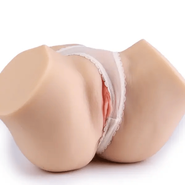 BlissRoom - 7.7lbs Lifelike Plump Hips Masturbator