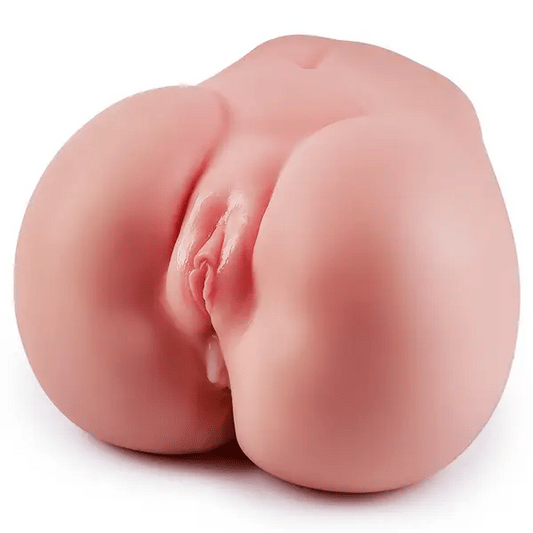 Lonely Widow - 11.57 lbs Big Ass Gym Realistic Butt