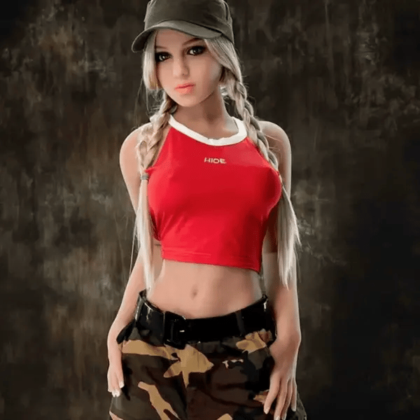 BlissRoom - B Cup Beauty Drill Instructor Hot Full Size Sex Doll