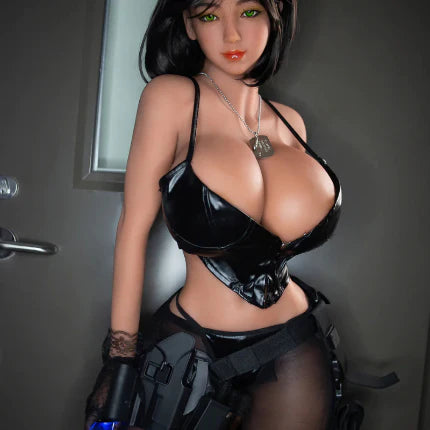 BlissRoom - 154cm Asian Face Sexy Figure F Cup Tpe Sex Doll