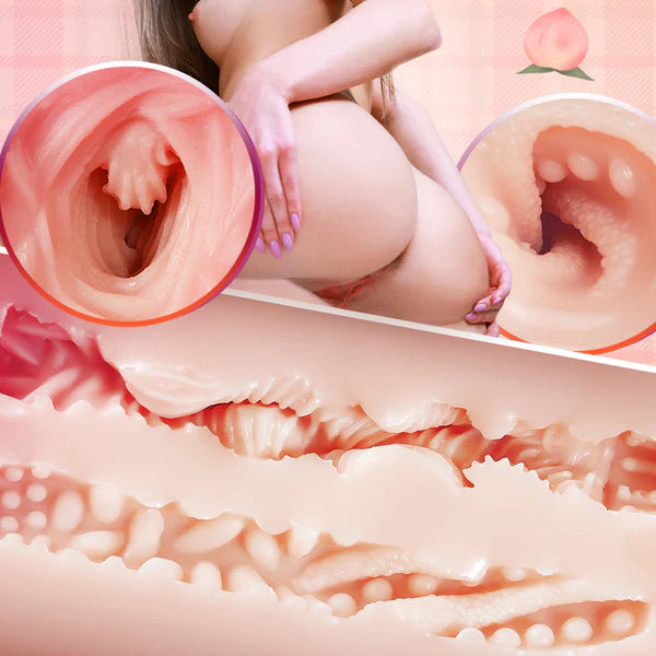 BlissRoom - Housewife at Home Fancy Handheld Pocket Pussy