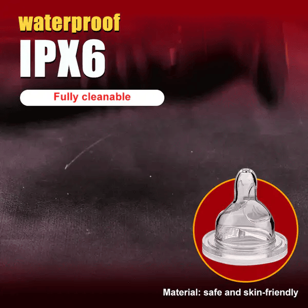 BlissRoom - Prostate Climax Thrusting Anal Training Prostate Massager