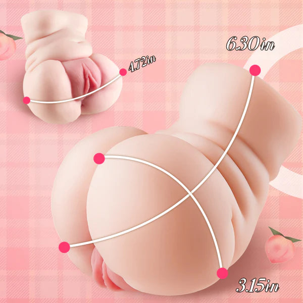 BlissRoom - Housewife at Home Fancy Handheld Pocket Pussy