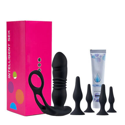 BlissRoom - Prostate Climax Thrusting Anal Training Prostate Massager