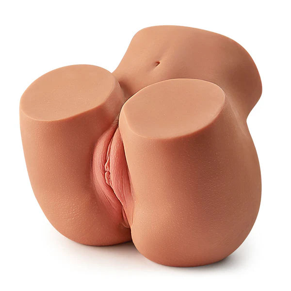 BlissRoom - Dual Entry Curvy Realistic Butt