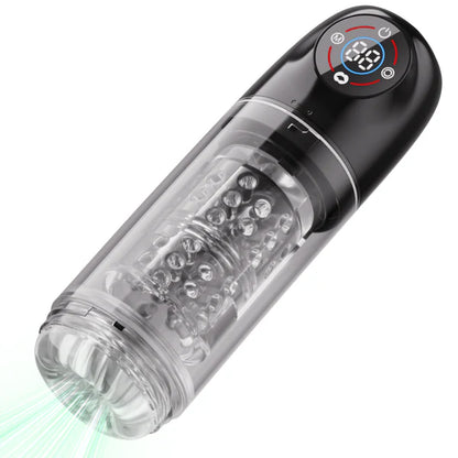 BlissRoom - 7 Sucking Rotating Licking Male Stroker Bath Masturbator