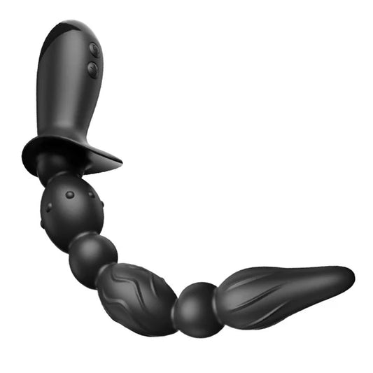 BlissRoom - Vibration Anal Beads Prostate Massager