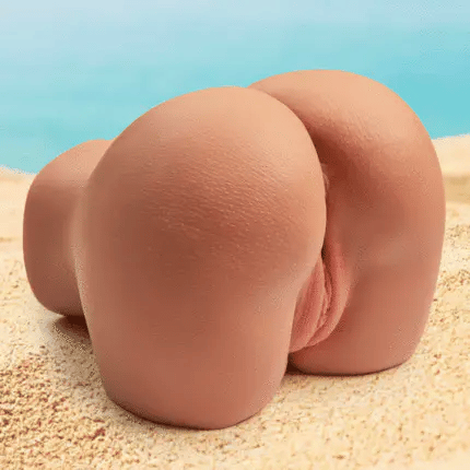 BlissRoom - Dual Entry Curvy Realistic Butt