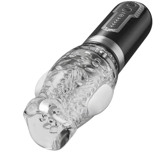 BlissRoom - Telescopic Rotation Masturbation Cup