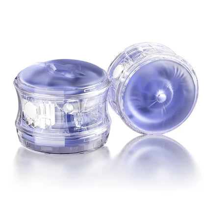 BlissRoom-Pocket Girl 5 Vibration Modes Vagina + Anal Double Entrance Male Masturbator