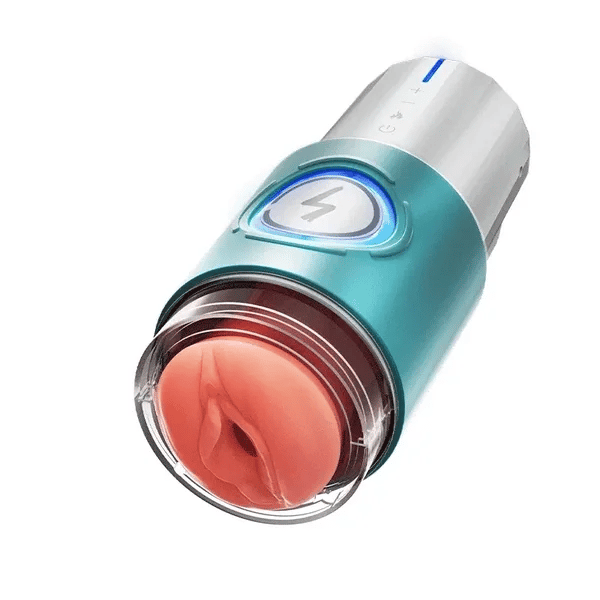 BlissRoom - Leten ThermoPod Pro Infrared Lamp Heating Male Stroker