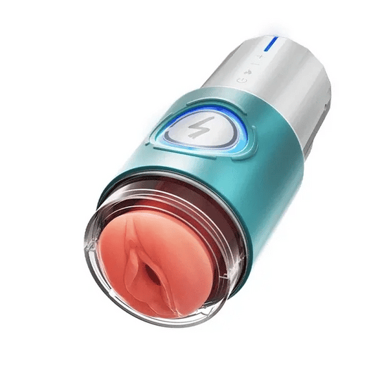 BlissRoom - Leten ThermoPod Pro Infrared Lamp Heating Male Stroker