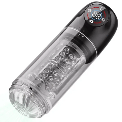 BlissRoom - 7 Sucking Rotating Licking Male Stroker Bath Masturbator