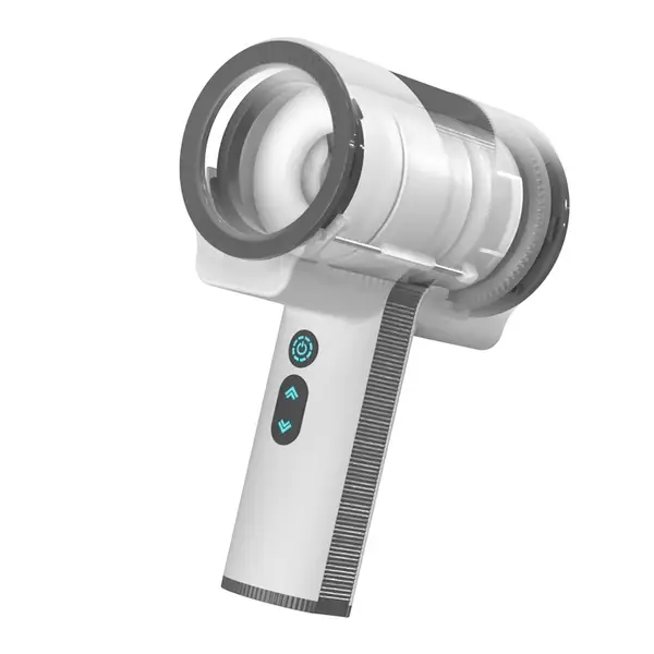 BlissRoom - Telescopic Rotation Masturbation Cup