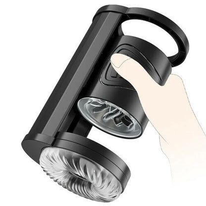 BlissRoom - Style Manual Thrusting & Squeezing Detachable Multifunctional Male Stroker