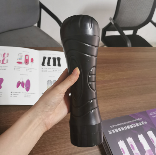 Sex Machine Male Masturbators, Realistic Pocket Pussy Man Sex Toys Masturbation Cup