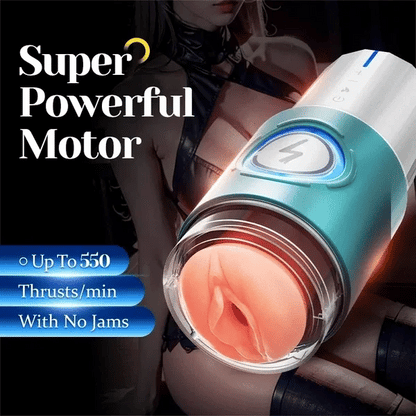 BlissRoom - Leten ThermoPod Pro Infrared Lamp Heating Male Stroker