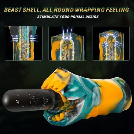 BlissRoom - Venom Pocket Pussy with Lube