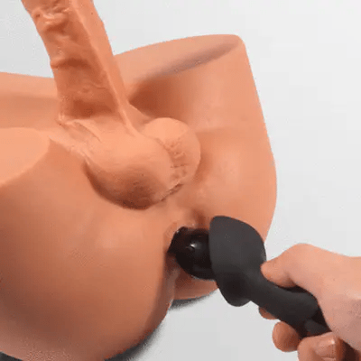 BlissRoom - Vibration Anal Beads Prostate Massager