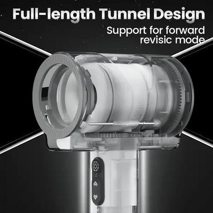 BlissRoom - Telescopic Rotation Masturbation Cup