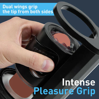 BlissRoom - Style Manual Thrusting & Squeezing Detachable Multifunctional Male Stroker