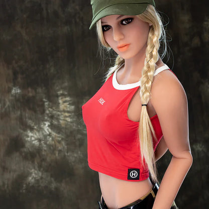 BlissRoom - B Cup Beauty Drill Instructor Hot Full Size Sex Doll