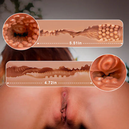 BlissRoom - 5.5lbs Doggy Style Butt Masturbator