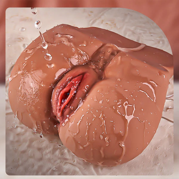 BlissRoom - 5.5lbs Doggy Style Butt Masturbator