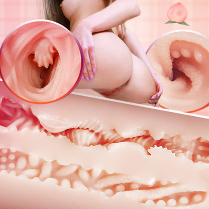 BlissRoom - Housewife at Home Fancy Handheld Pocket Pussy