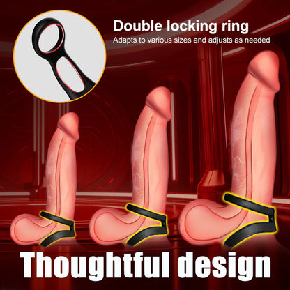 BlissRoom - Prostate Climax Thrusting Anal Training Prostate Massager