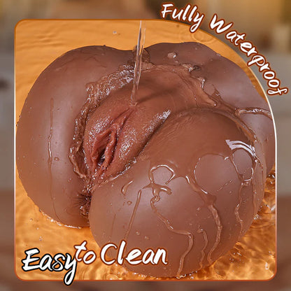 BlissRoom Pinay- Big Ass Dual Tunnel Male Masturbator