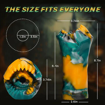 BlissRoom - Venom Pocket Pussy with Lube