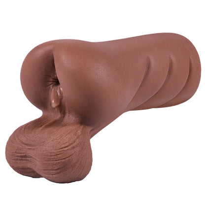 BlissRoom - 1.44lbs Taboo Anal Hole Testicles Hit Thick Realistic Gay Pocket Pussy