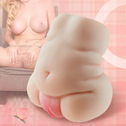 BlissRoom - Housewife at Home Fancy Handheld Pocket Pussy