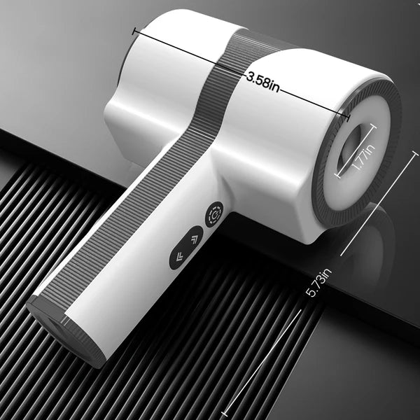 BlissRoom - Telescopic Rotation Masturbation Cup