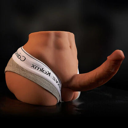 BlissRoom - Huge & Flexible Dildo Adult Doll