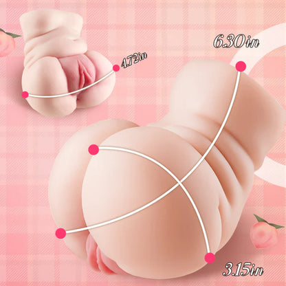 BlissRoom - Housewife at Home Fancy Handheld Pocket Pussy