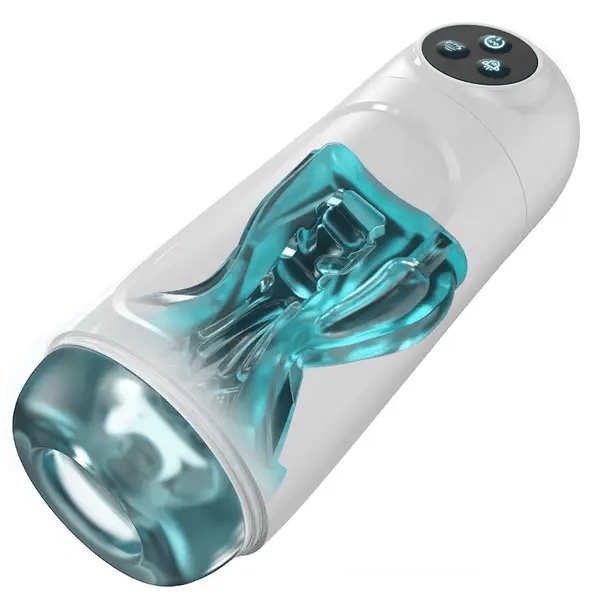 BlissRoom - Bay 10 Sucking Vibrating Male Stroker